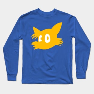 Tails icon Long Sleeve T-Shirt